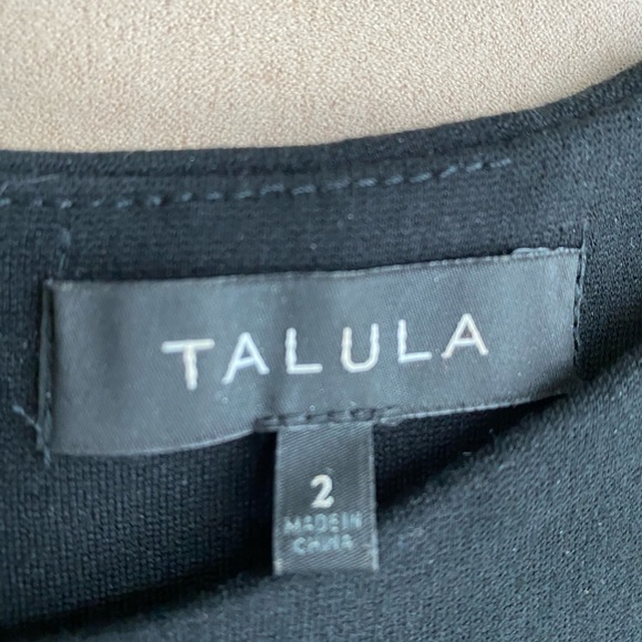 Aritzia Little Black Dress - Picture 4 of 4